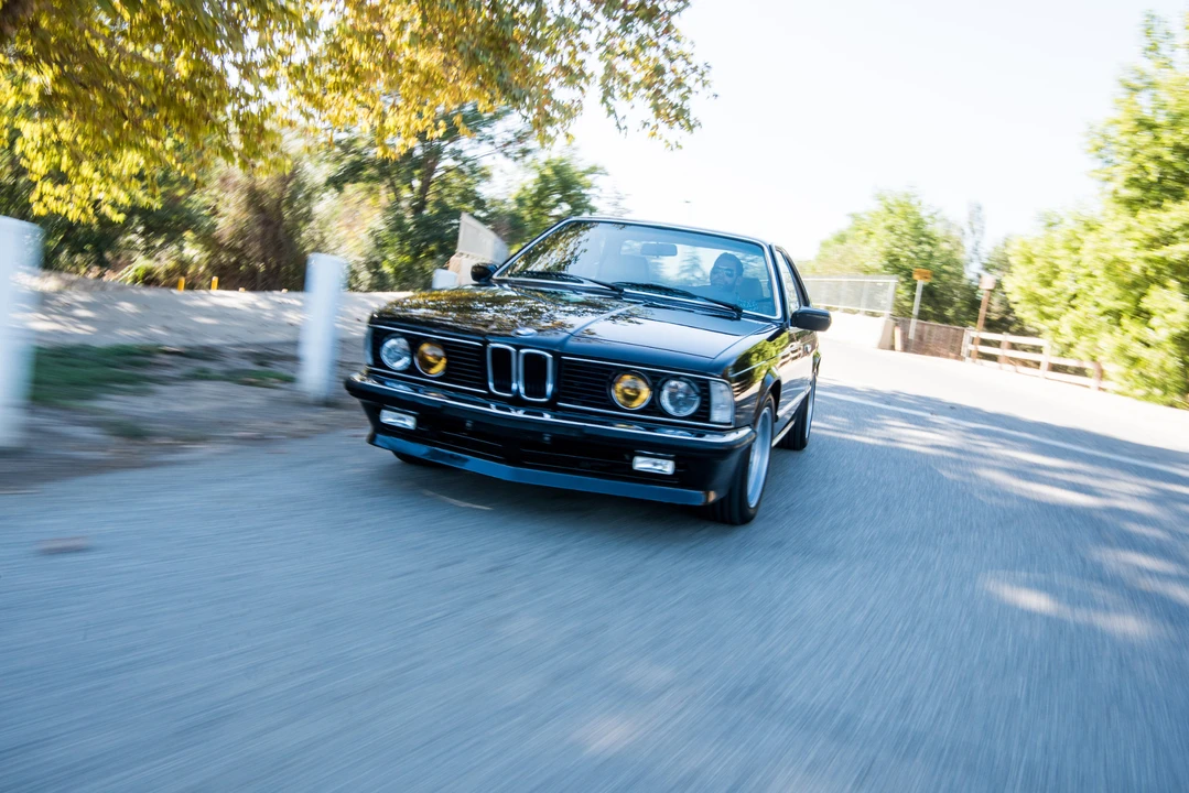 1981 BMW E24 6 Series - Image 16 of 31
