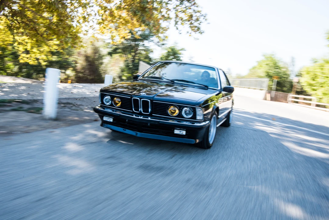 1981 BMW E24 6 Series - Image 12 of 31