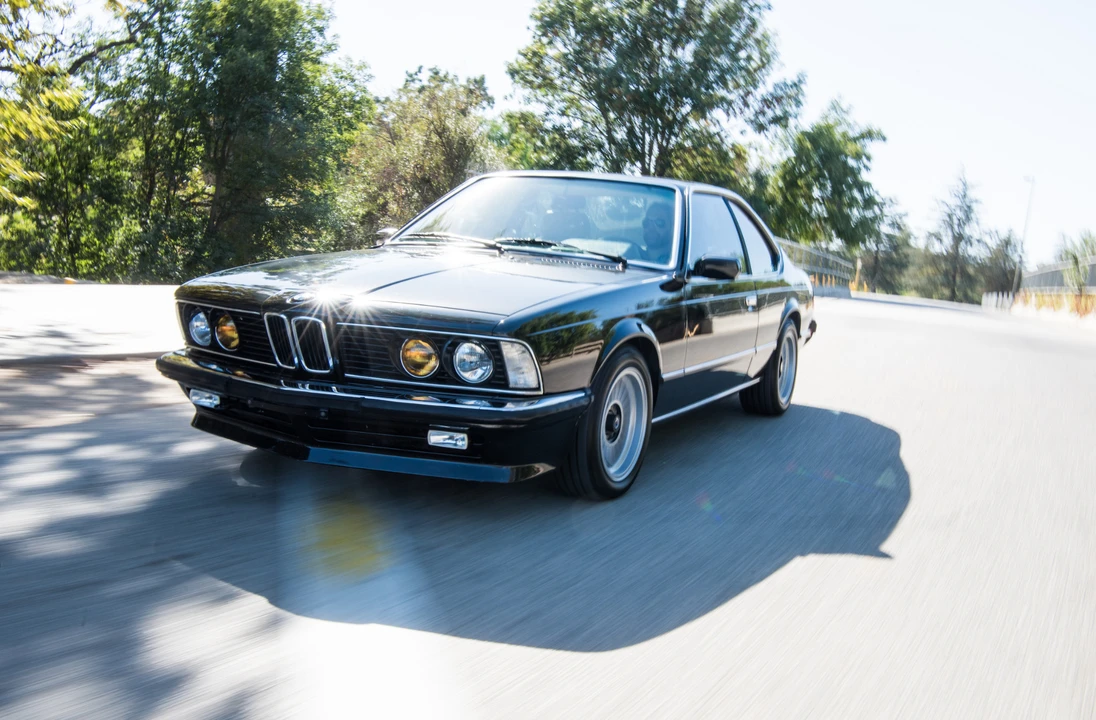 1981 BMW E24 6 Series - Image 4 of 31