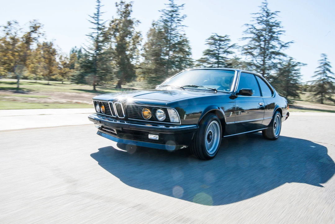 1981 BMW E24 6 Series - Image 6 of 31