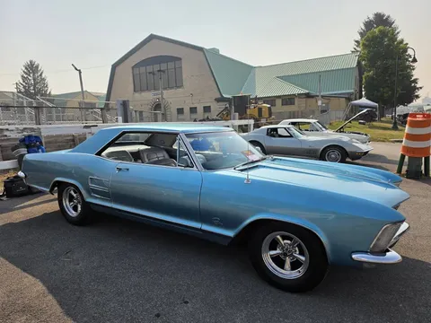 1964 Buick Riviera