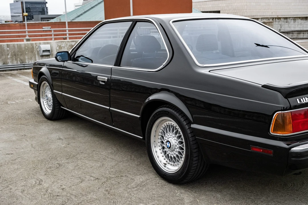 1988 BMW E24 M635CSi & M6 - Image 29 of 31