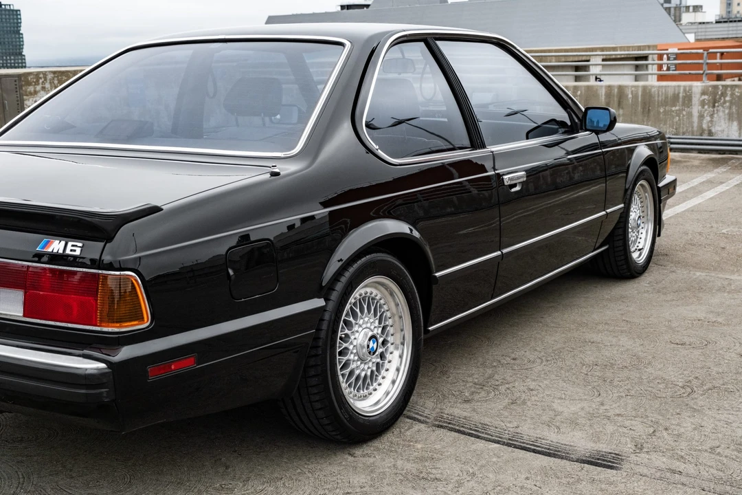 1988 BMW E24 M635CSi & M6 - Image 20 of 31