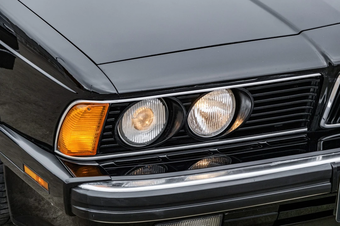 1988 BMW E24 M635CSi & M6 - Image 13 of 31