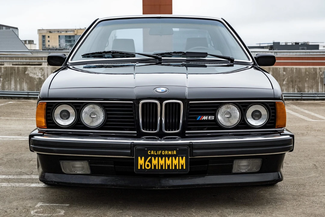1988 BMW E24 M635CSi & M6 - Image 2 of 31