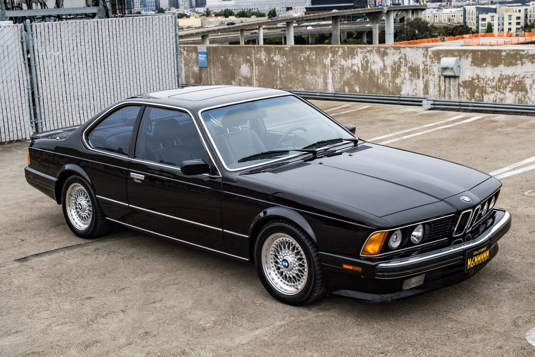 1988 BMW E24 M635CSi & M6 - Image 3 of 31