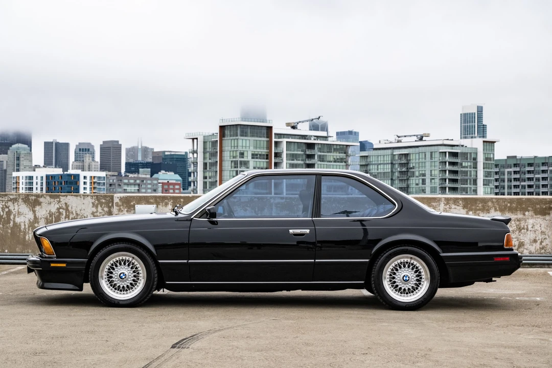 1988 BMW E24 M635CSi & M6 - Image 8 of 31