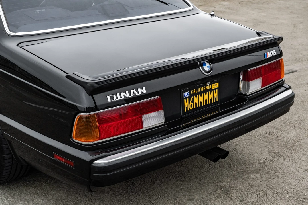 1988 BMW E24 M635CSi & M6 - Image 25 of 31
