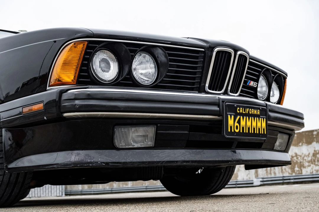 1988 BMW E24 M635CSi & M6 - Image 12 of 31