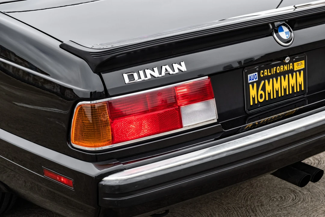 1988 BMW E24 M635CSi & M6 - Image 26 of 31