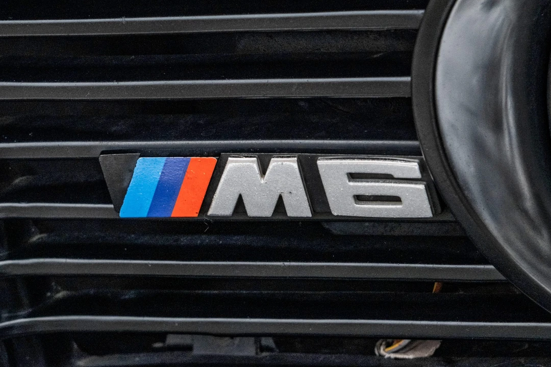 1988 BMW E24 M635CSi & M6 - Image 10 of 31