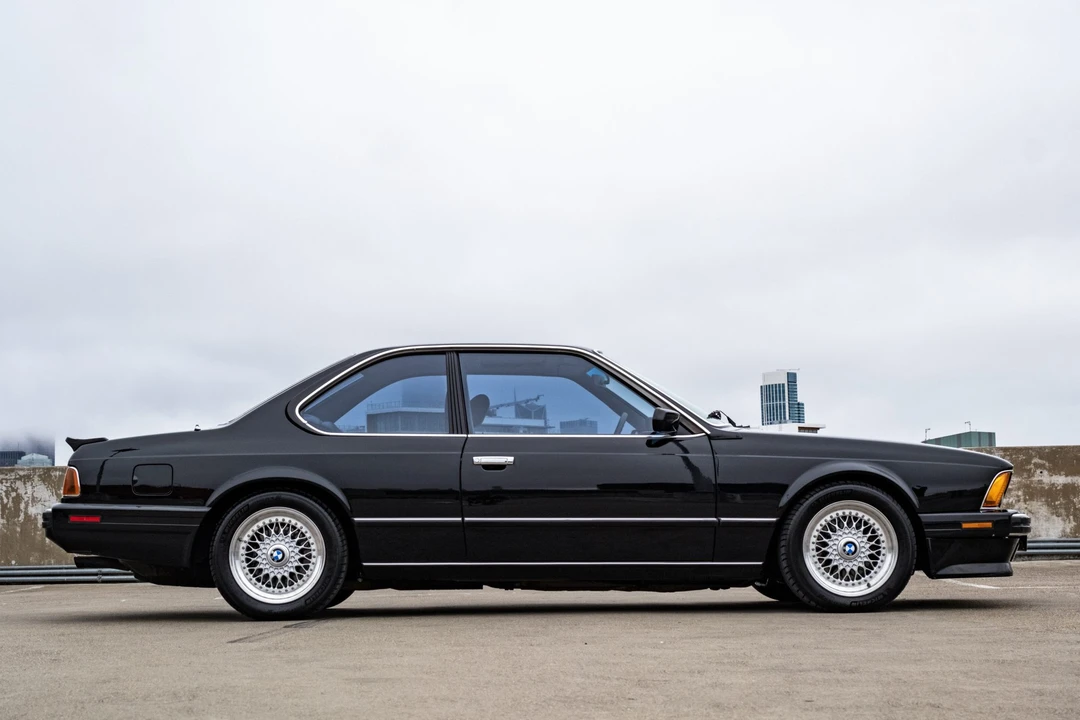 1988 BMW E24 M635CSi & M6 - Image 4 of 31