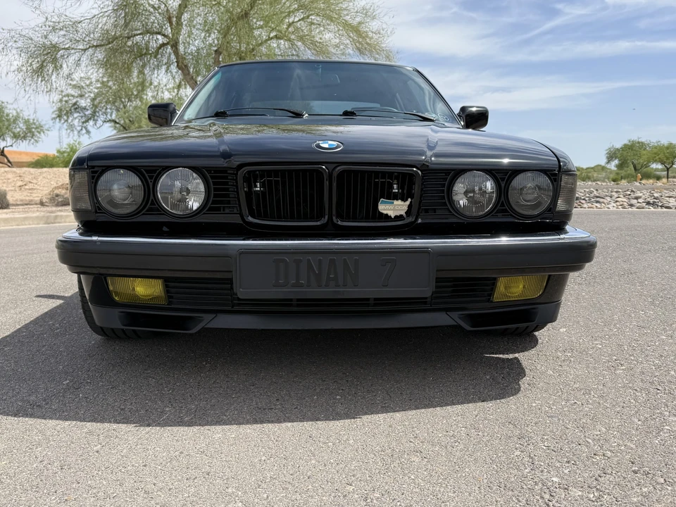 1993 BMW E32 7 Series - Image 14 of 31