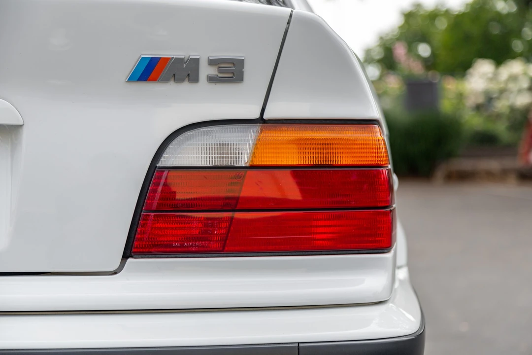 1995 BMW E36 M3 - Image 15 of 31