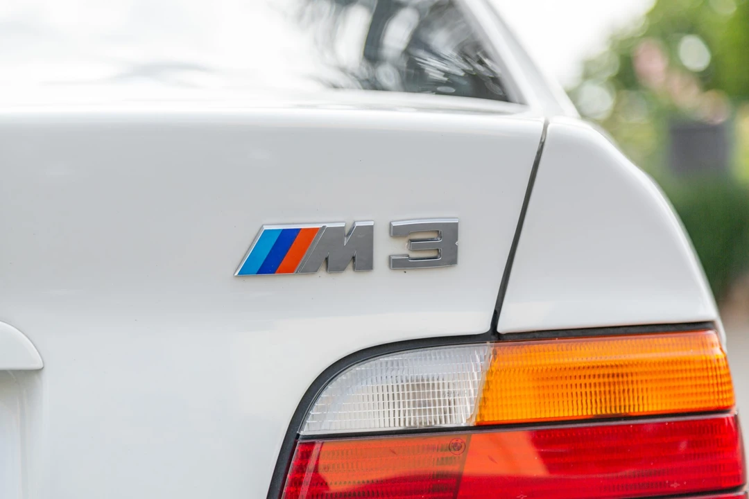 1995 BMW E36 M3 - Image 26 of 31