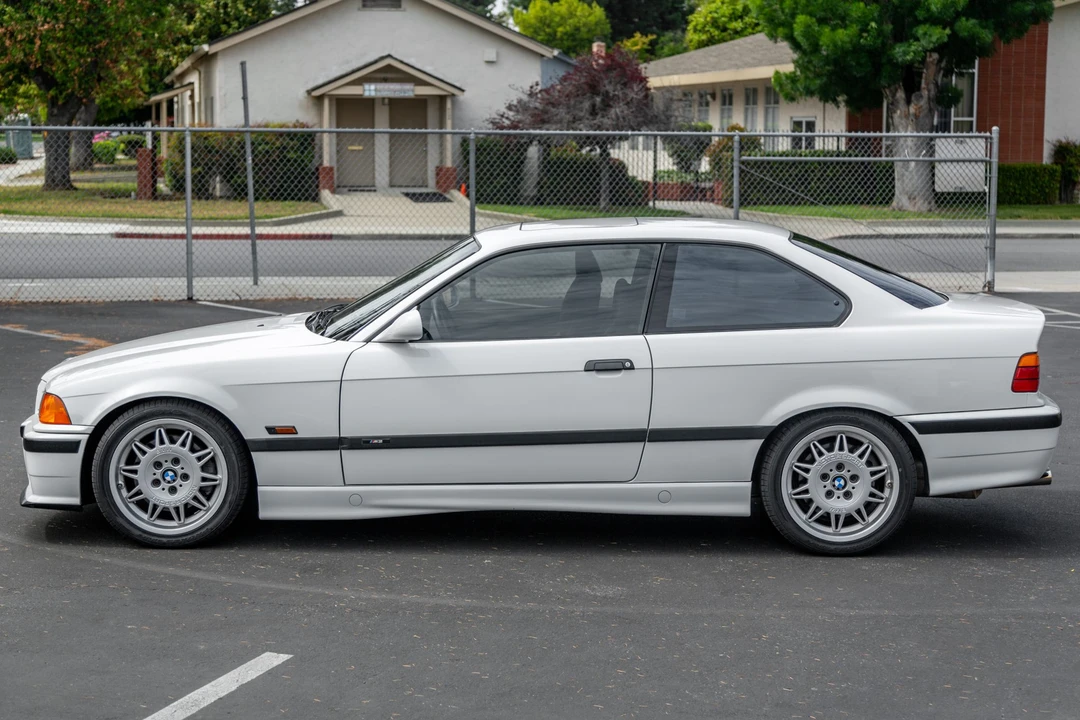1995 BMW E36 M3 - Image 8 of 31