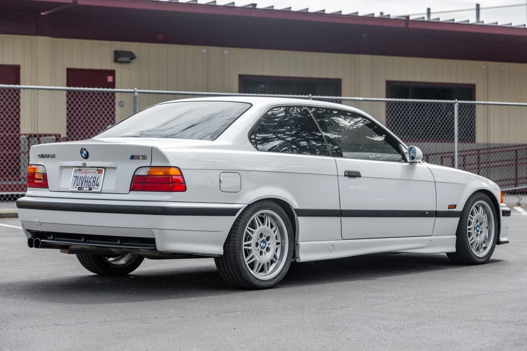 1995 BMW E36 M3 - Image 5 of 31