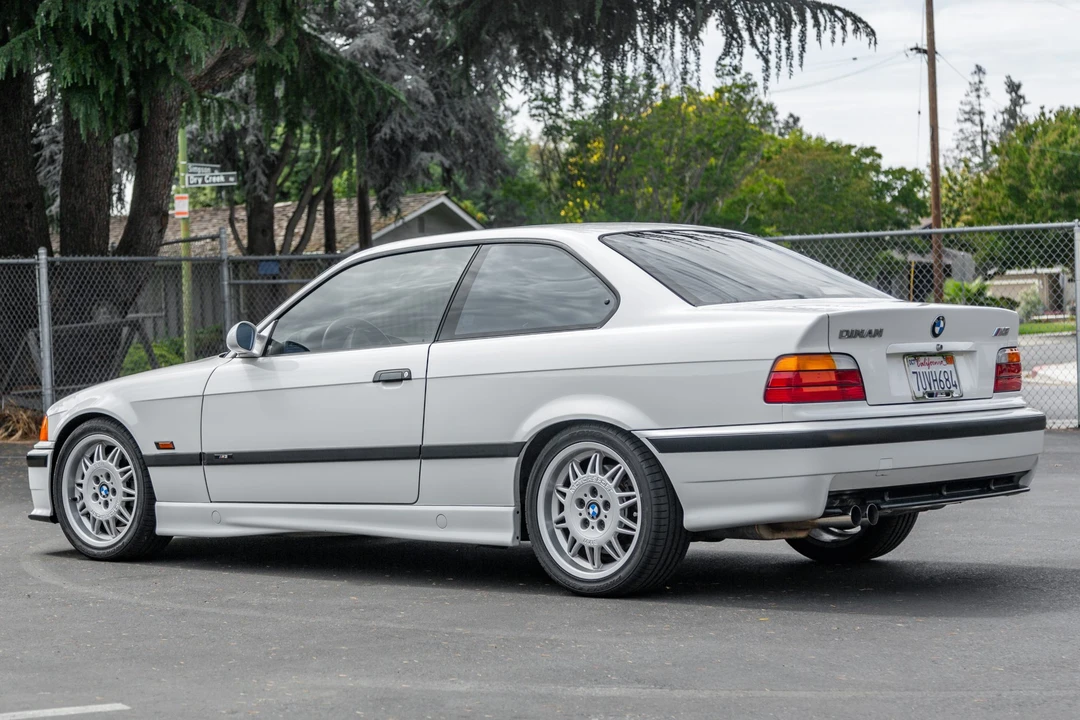 1995 BMW E36 M3 - Image 7 of 31