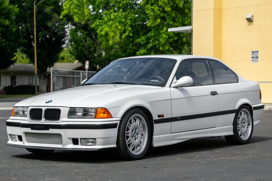 1995 BMW E36 M3 - Image 2 of 31