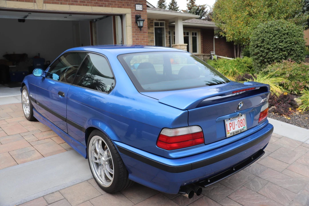 1998 BMW E36 M3 - Image 6 of 31