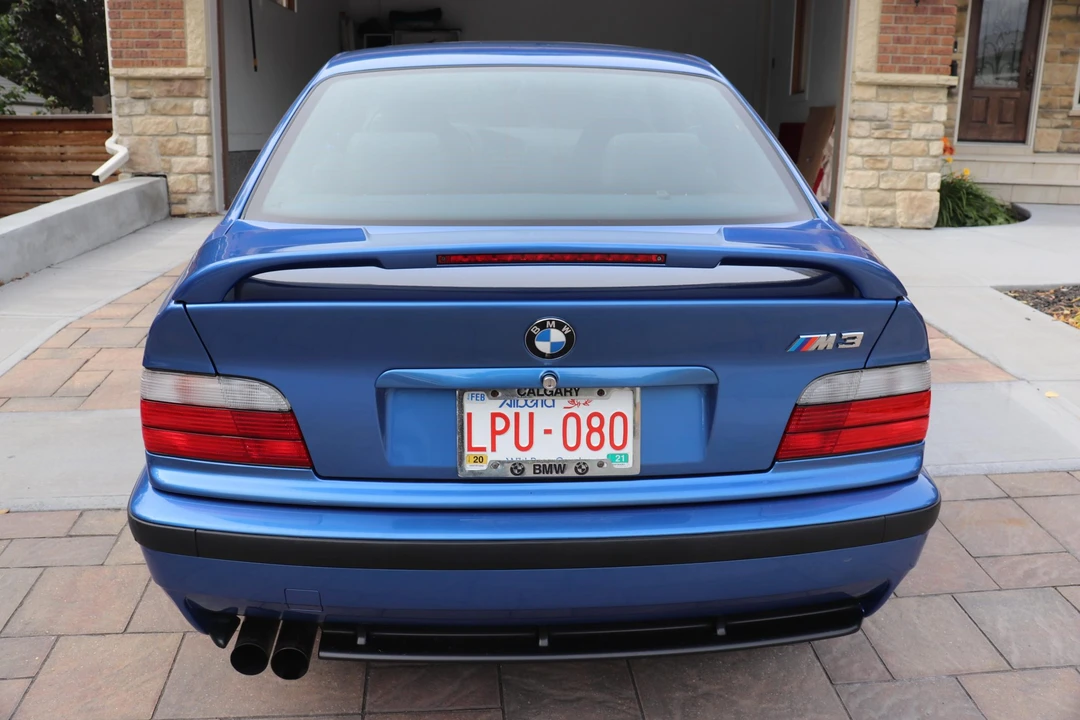 1998 BMW E36 M3 - Image 7 of 31