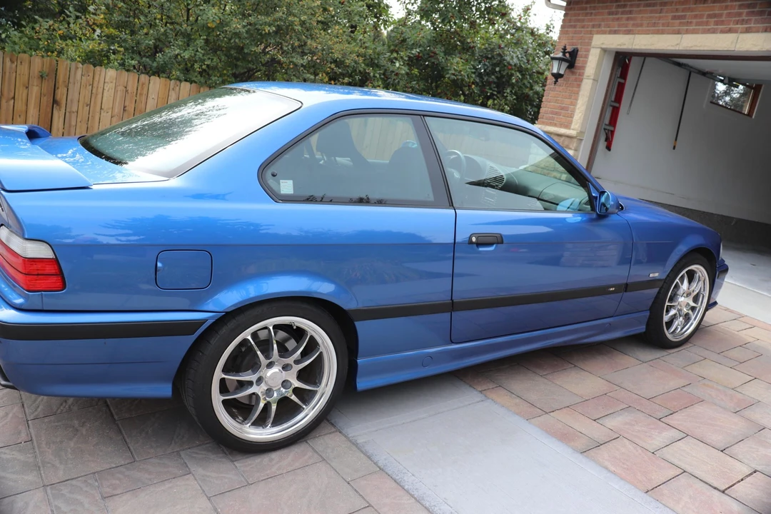 1998 BMW E36 M3 - Image 9 of 31