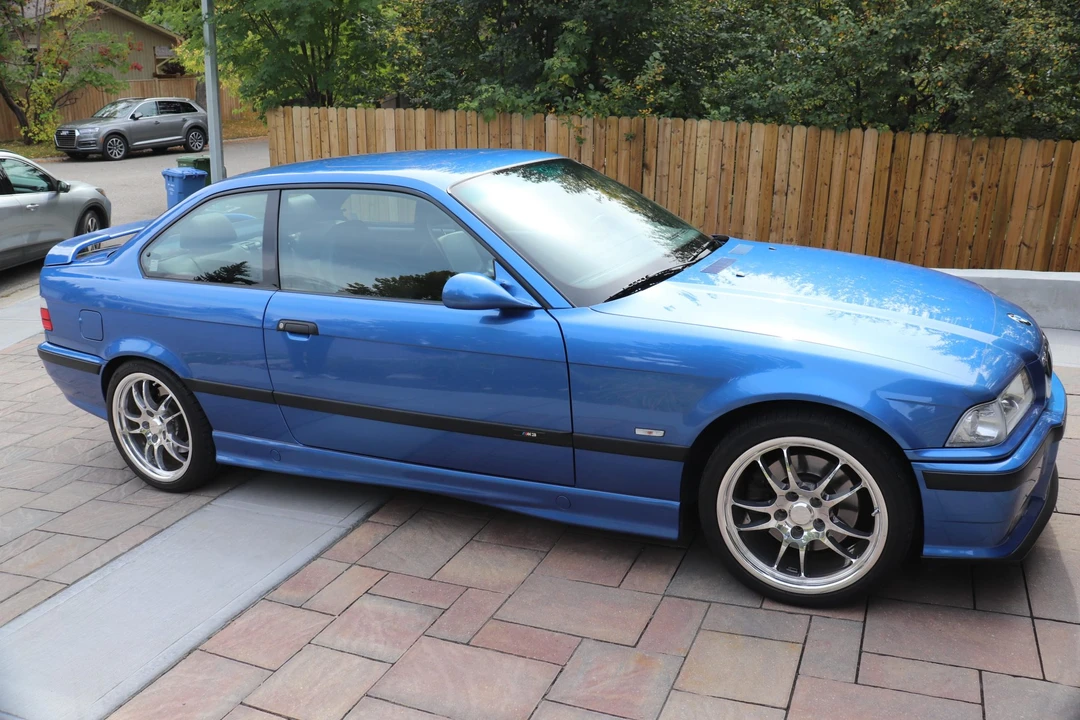 1998 BMW E36 M3 - Image 10 of 31