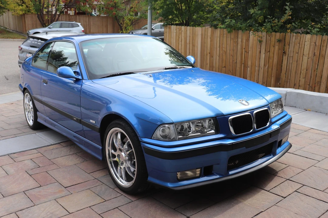 1998 BMW E36 M3 - Image 11 of 31