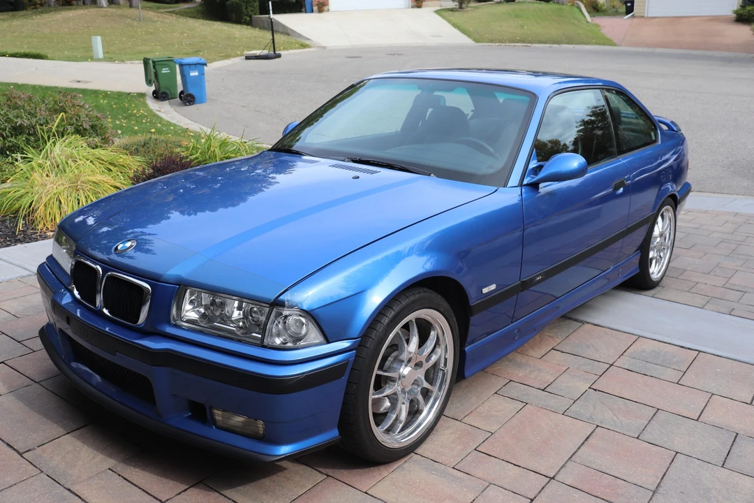 1998 BMW E36 M3 - Image 2 of 31