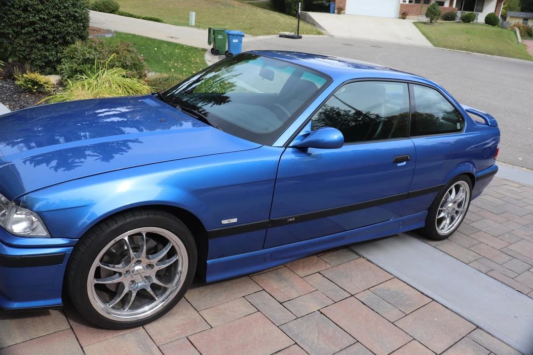 1998 BMW E36 M3 - Image 4 of 31