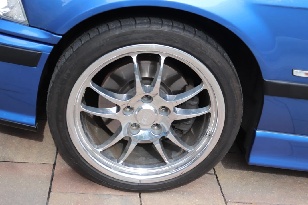 1998 BMW E36 M3 - Image 16 of 31