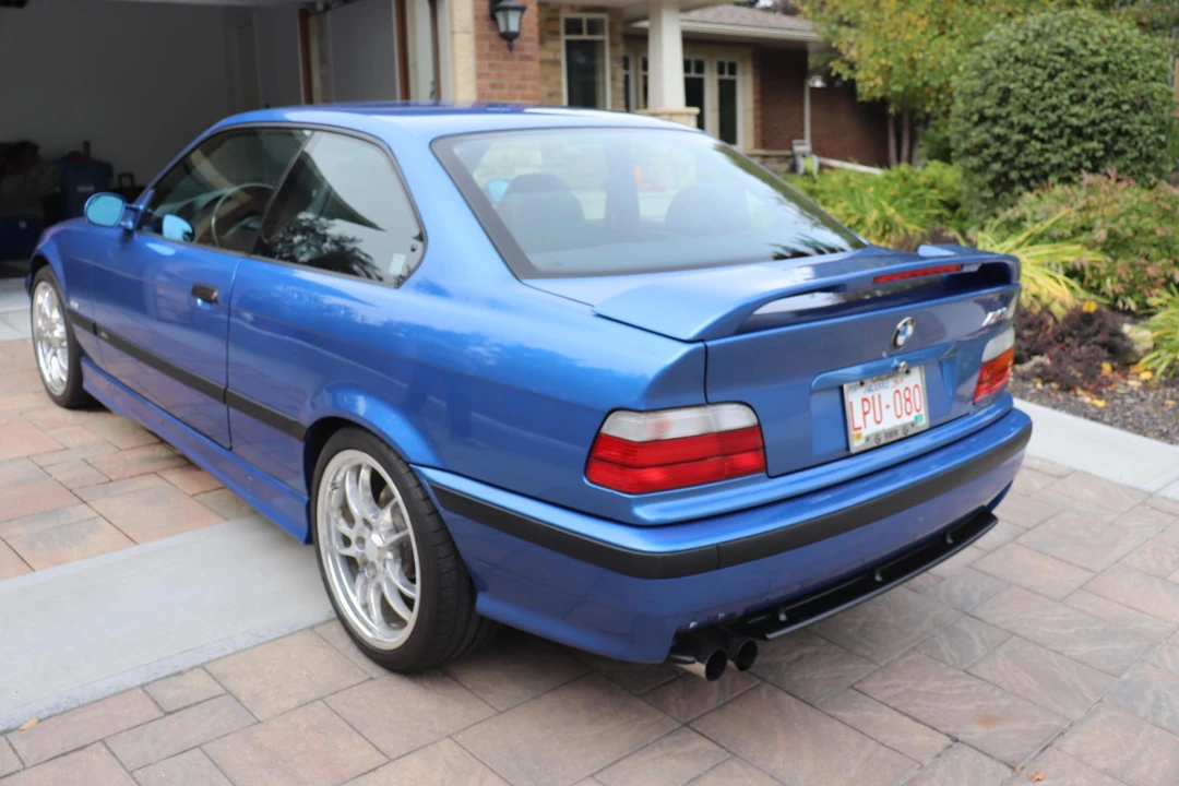 1998 BMW E36 M3 - Image 5 of 31