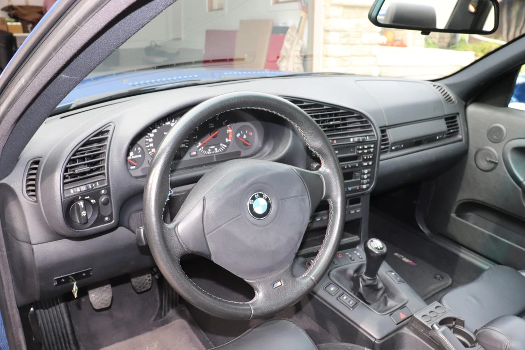 1998 BMW E36 M3 - Image 23 of 31