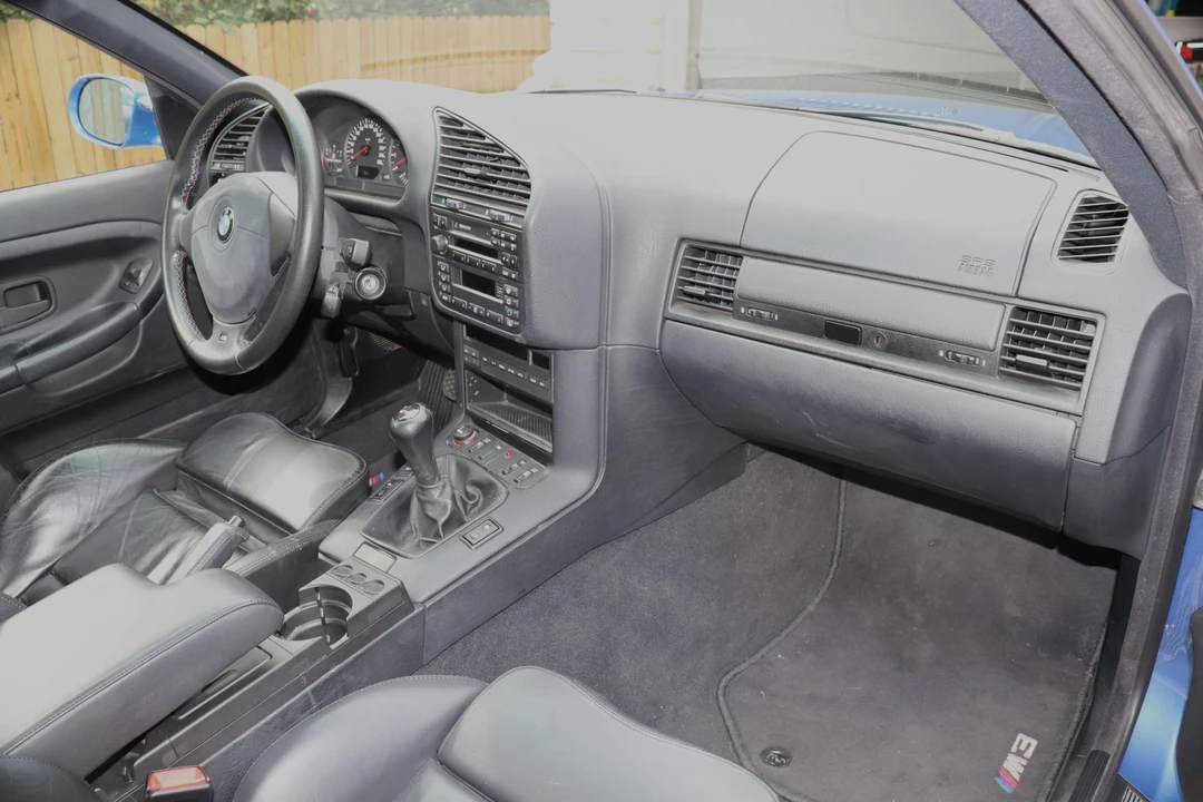 1998 BMW E36 M3 - Image 25 of 31