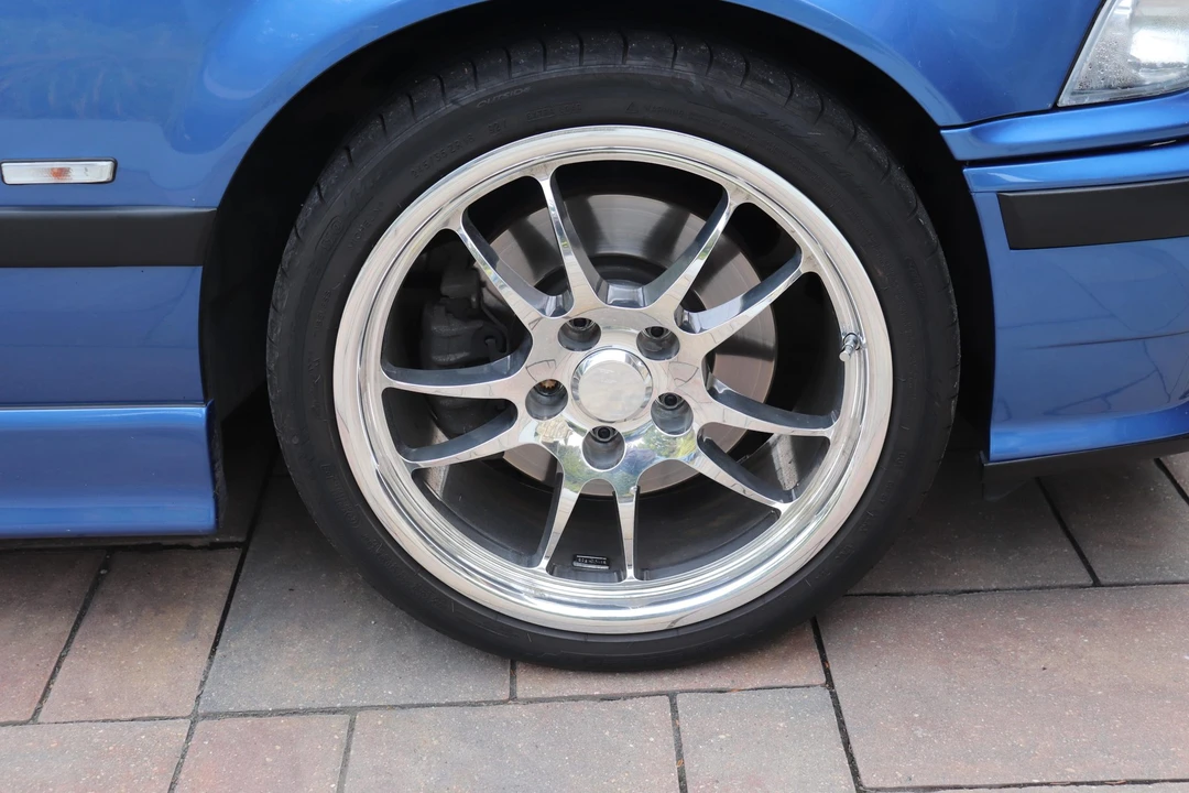 1998 BMW E36 M3 - Image 17 of 31