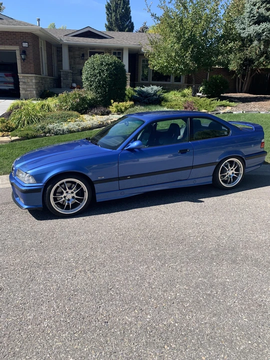 1998 BMW E36 M3 - Image 3 of 31