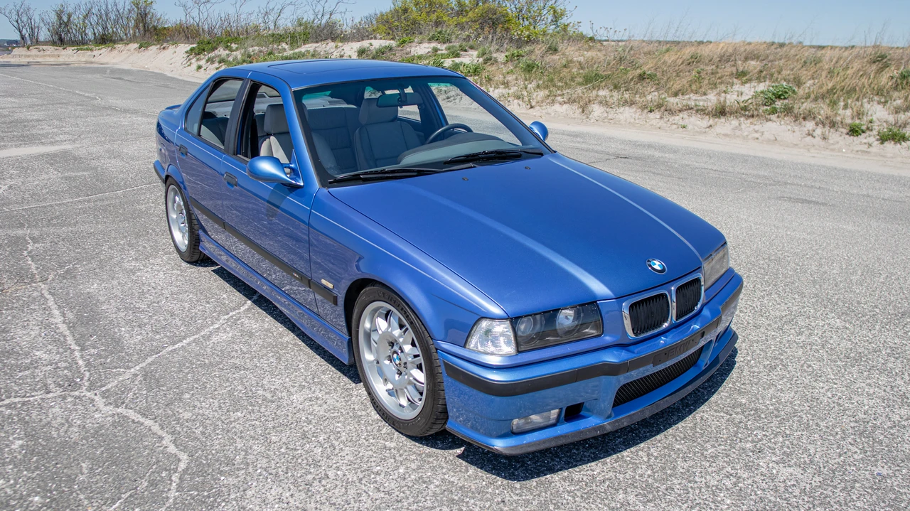 1998 BMW E36 M3 - Image 15 of 31
