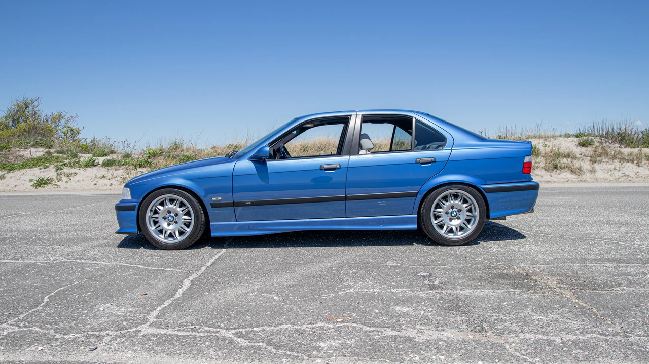 1998 BMW E36 M3 - Image 5 of 31