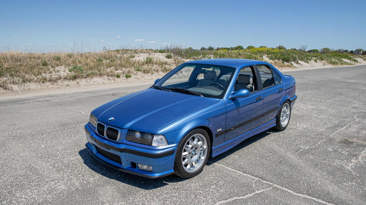 1998 BMW E36 M3 - Image 4 of 31