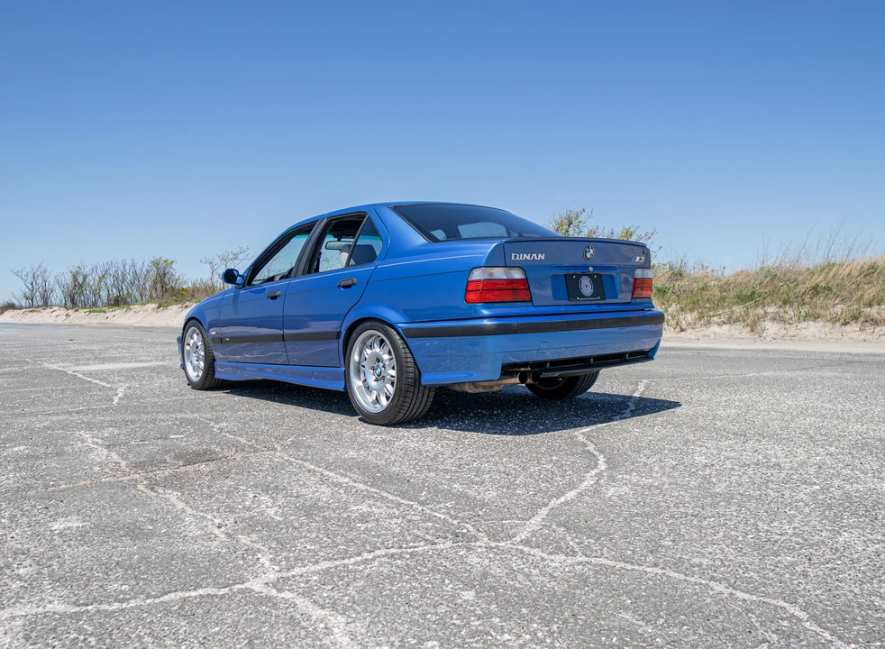 1998 BMW E36 M3 - Image 6 of 31