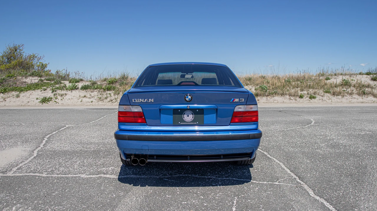 1998 BMW E36 M3 - Image 9 of 31