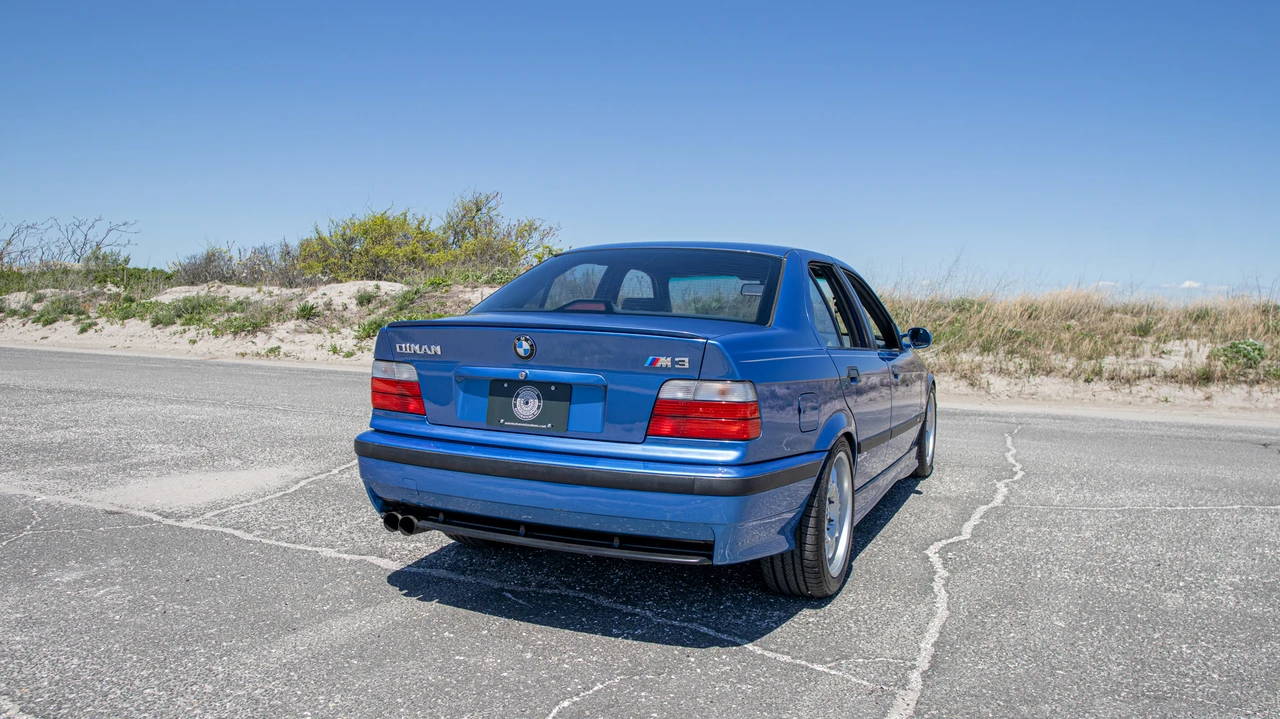 1998 BMW E36 M3 - Image 10 of 31