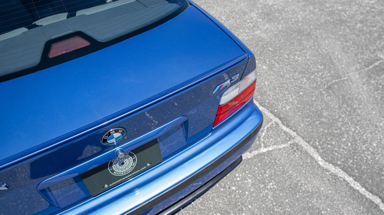 1998 BMW E36 M3 - Image 28 of 31