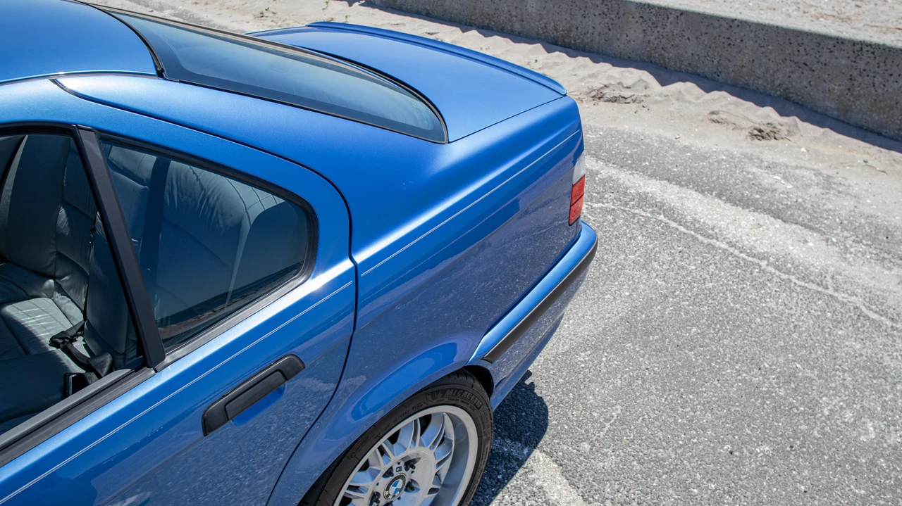 1998 BMW E36 M3 - Image 20 of 31