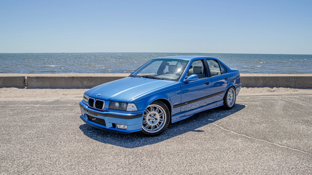 1998 BMW E36 M3 - Image 3 of 31
