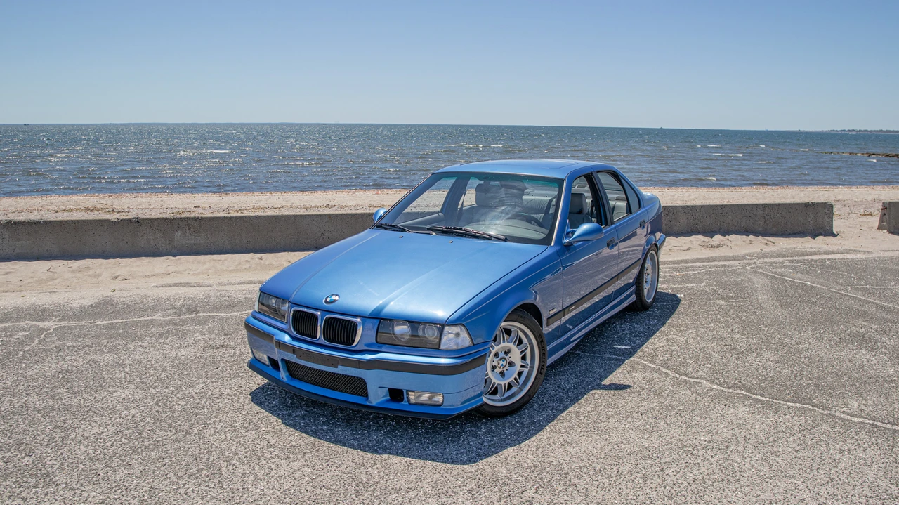 1998 BMW E36 M3 - Image 2 of 31