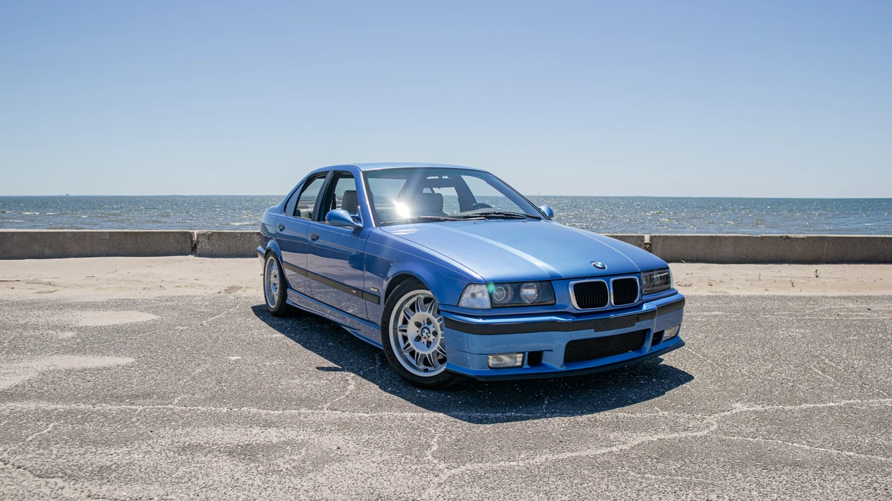 1998 BMW E36 M3 - Image 16 of 31