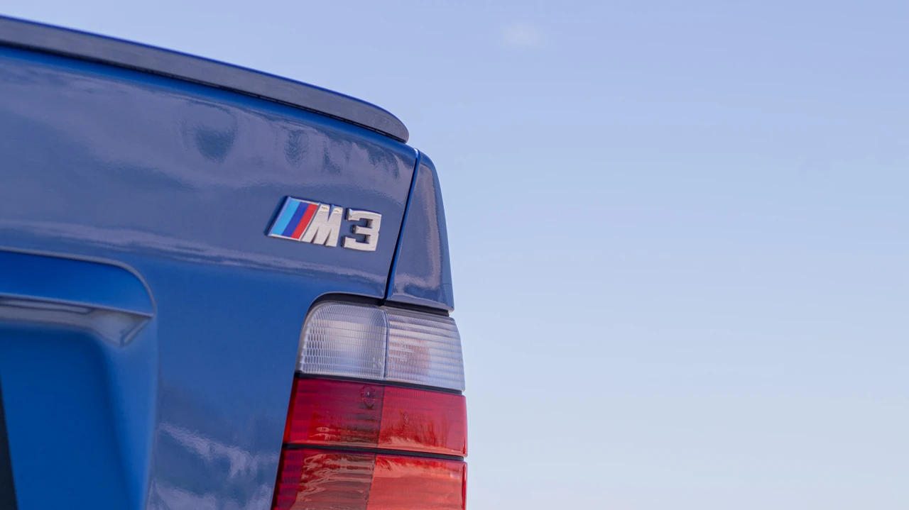 1998 BMW E36 M3 - Image 30 of 31
