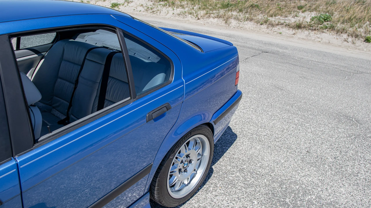 1998 BMW E36 M3 - Image 19 of 31