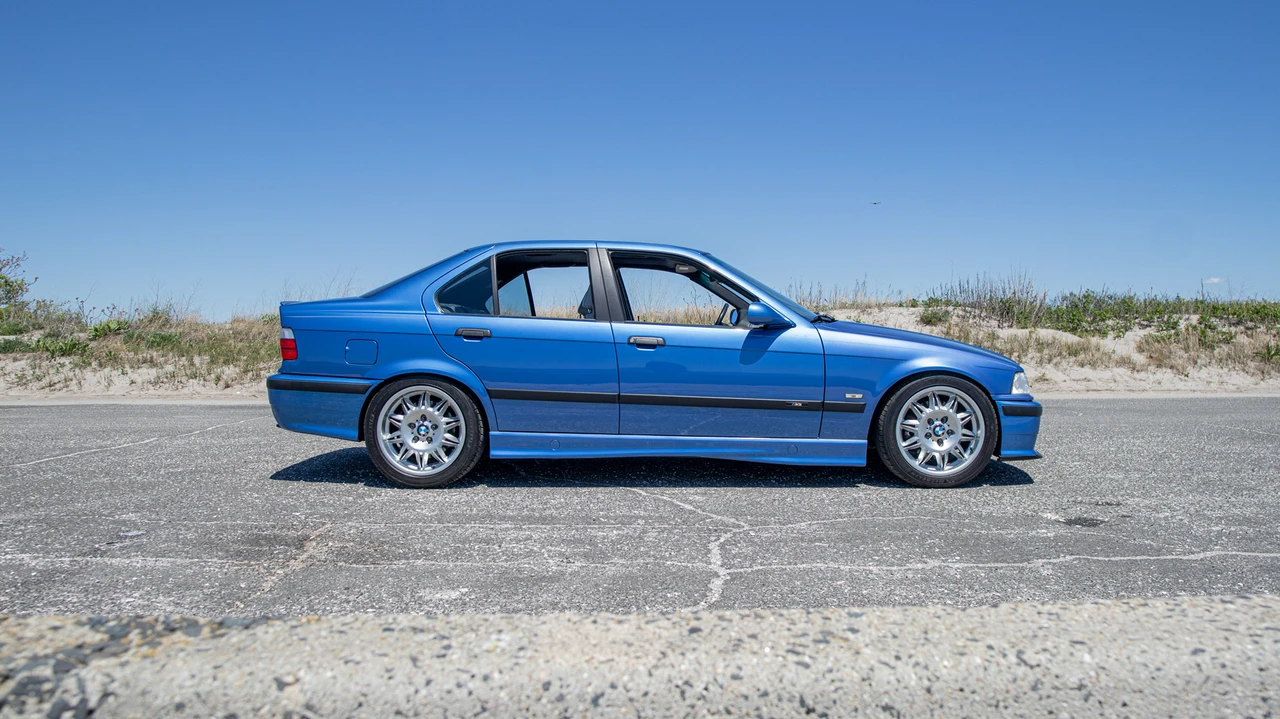 1998 BMW E36 M3 - Image 13 of 31